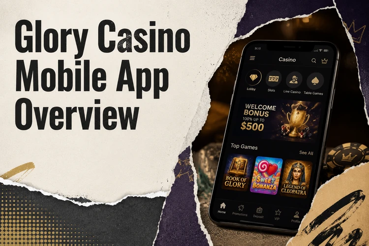 Mobile App Glory Casino In Bangladesh