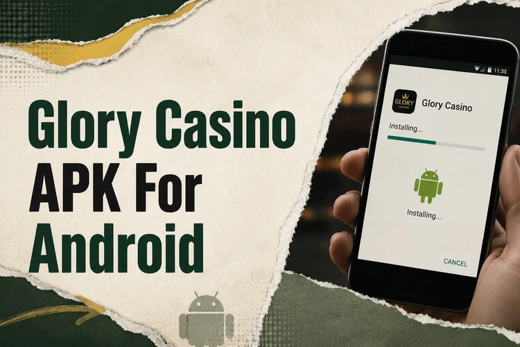 Glory Casino APK For Android