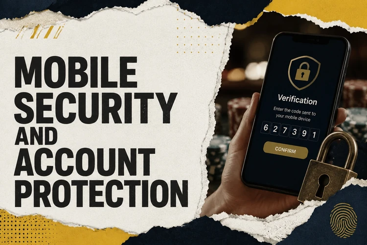Mobile Security And Account Protection